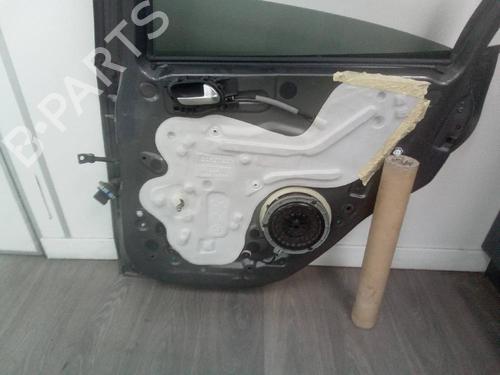 Used Right rear door PEUGEOT 208 I (CA_, CC_) 1.2 VTI 82 (82 hp) 20230872