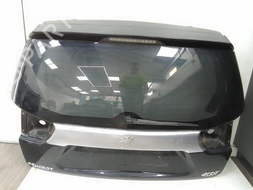 Tailgate PEUGEOT 4007 (VU_, VV_) 2.2 HDi | BP29396226C6 