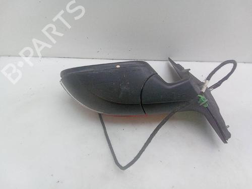 Used Left mirror VW GOLF PLUS V (5M1, 521) [2004-2013]  18873055