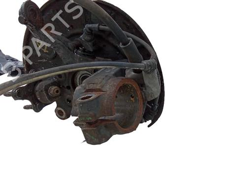 Left front steering knuckle VW TOURAN (1T3) 1.6 TDI | BP18899089M25  - Image 6