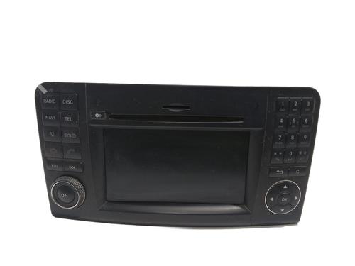 Radio MERCEDES-BENZ M-CLASS (W164) ML 350 CDI 4-matic (164.122) | BP30410181E6