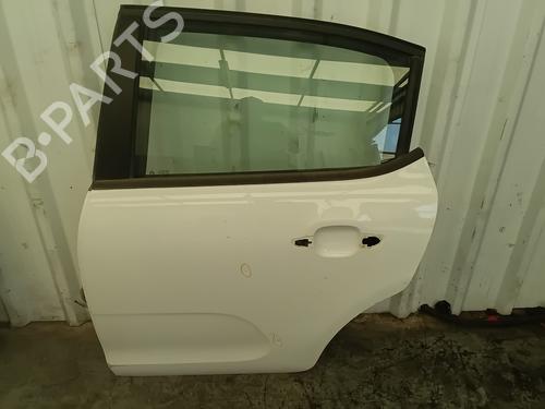 Dør venstre bagtil CITROËN C3 III (SX) 1.5 BlueHDi 100 (SXYHYP, SXYHTU) | BP36799633C4 - Image 4