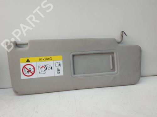 Used Right sun visor Right sun visor VW TIGUAN (AD1, AX1) 2.0 TDI (150 hp) 28149116 28149116
