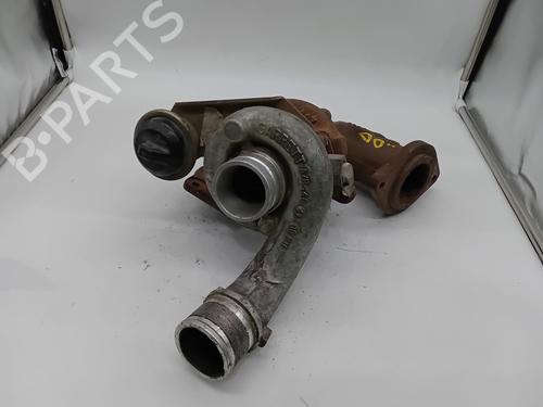 Turbolader/Kompressor RENAULT SCÉNIC I MPV (JA0/1_, FA0_) 1.9 dCi RX4 (102 hp) 29050771