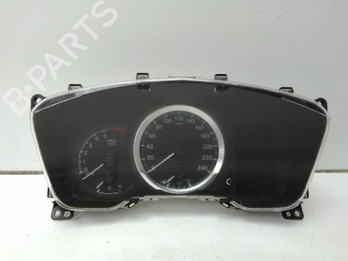 Used Instrument cluster TOYOTA COROLLA Saloon (_E18_, ZRE1_) 1.8 VVTi (ZRE172, ZRE182) (140 hp) 18585725