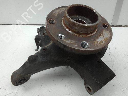 Right front steering knuckle RENAULT ZOE (BFM_) ZOE | BP19179437M26 
