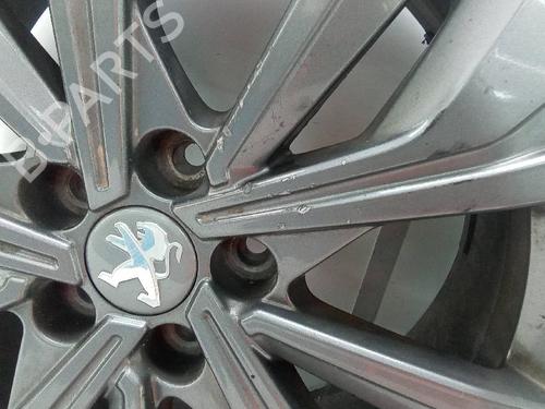Used Rim PEUGEOT 508 I (8D_) 2.0 HDi (140 hp) 19582733