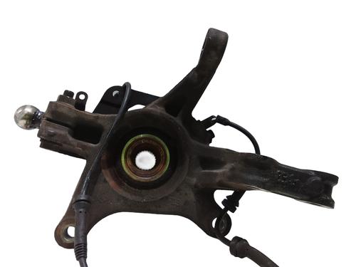 Left front steering knuckle RENAULT CAPTUR I (J5_, H5_) 1.5 dCi 110 | BP32020671M25 