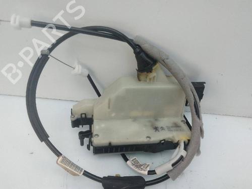 Front right lock PEUGEOT 208 I (CA_, CC_) 1.2 THP 110 | BP20853195C97 