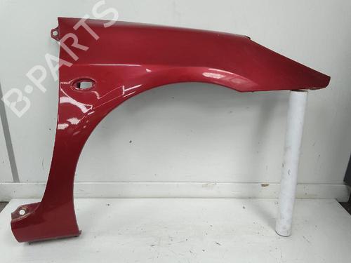 Right front fenders PEUGEOT 307 Break (3E) 1.6 16V | BP25733956C42 
