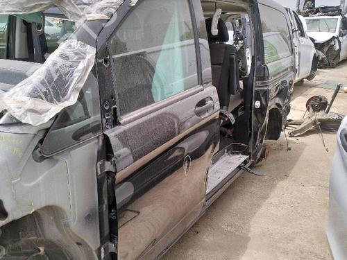 Left front door MERCEDES-BENZ VITO Tourer (W447) 114 CDI / 114 BlueTEC (447.701, 447.703, 447.705) BP18736665C2
