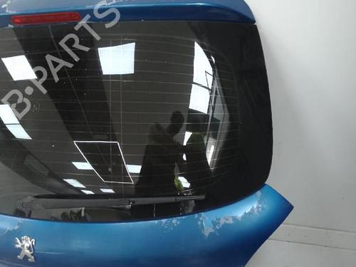 Tailgate PEUGEOT 207 (WA_, WC_) 1.4 16V | BP26492673C6 