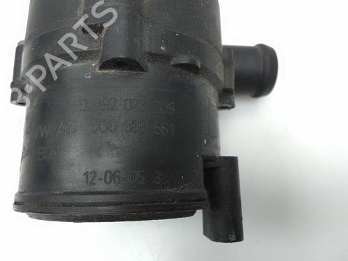 Auxiliary water pump VW GOLF VII (5G1, BQ1, BE1, BE2)  | BP21380118M111 