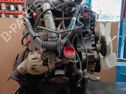 Engine TOYOTA LAND CRUISER PRADO (_J12_) 3.0 D-4D (KDJ120, KDJ125, KDJ121) | BP29584395M1 