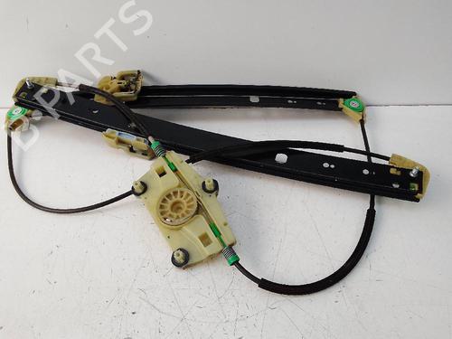 Front left window mechanism AUDI Q7 (4LB) 6.0 TDI quattro | BP18915216C22 