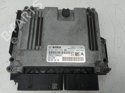 Used Electronic module Electronic module OPEL GRANDLAND / GRANDLAND X (A18, P1UO) 1.6 Turbo D (75) (120 hp) 18947400 18947400