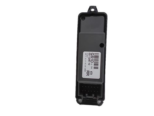 Right rear window switch MAZDA 6 Saloon (GH) 2.0 MZR-CD (GH14) | BP38536424I28 - Image 3