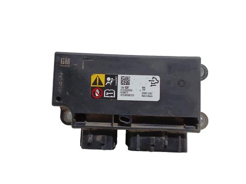 Used ECU airbags ECU airbags OPEL CORSA E (X15) 1.4 Turbo (08, 68) (101 hp) 35899246 35899246