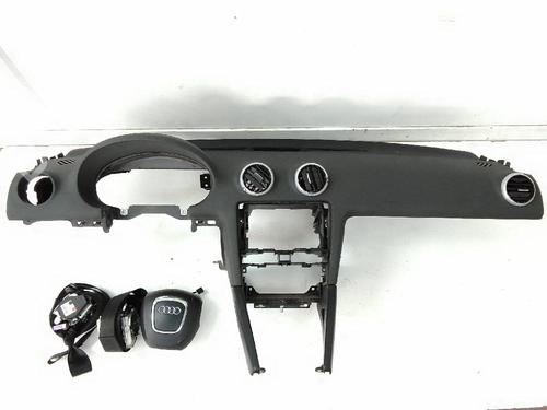 Kollisonspute sett AUDI A3 (8P1) 1.4 TFSI | BP18579136C86