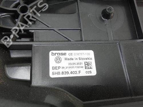 Rear right window mechanism VW GOLF ALLTRACK VIII (CG5)  | BP20143606C25 