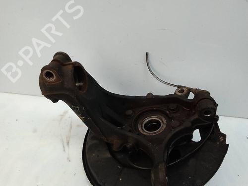 Used Left front steering knuckle RENAULT KADJAR (HA_, HL_) [2015-2025]  22631361