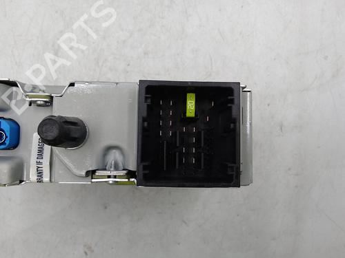 Radio PEUGEOT 508 II (FB_, FH_, F3_) 1.5 BlueHDI 130 (FBYHZJ, FBYHZR) | BP29995307E6 