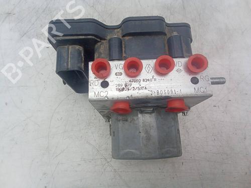 Used ABS pump RENAULT KADJAR (HA_, HL_) 1.6 dCi 130 (HLA4) (130 hp) 26160401