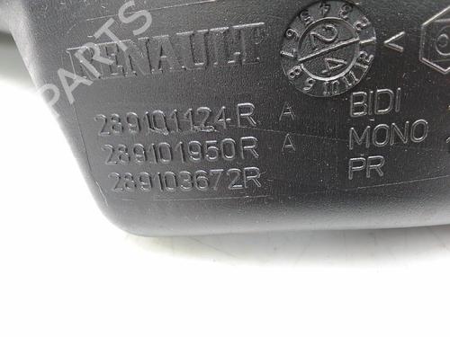 Used Windscreen washer tank RENAULT EXPRESS Box Body/MPV [2021-2025]  21800552