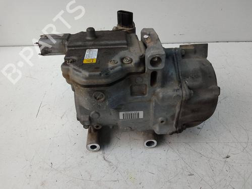 Used AC compressor AC compressor TOYOTA AURIS (_E18_) 1.8 Hybrid (ZWE186_, ZWE186R) (136 hp) 19938533 19938533