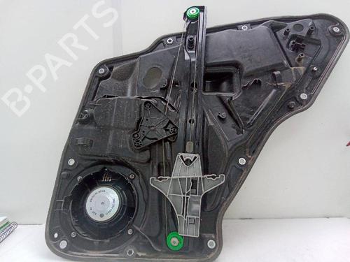 Used Rear left window mechanism VW TIGUAN (5N_) [2007-2018]  26158027