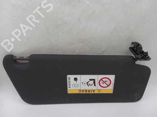 Left sun visor MERCEDES-BENZ E-CLASS Convertible (A207) E 250 CDI / BlueTEC / d (207.403, 207.404) | BP30192333I1 