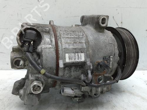 AC compressor NISSAN QASHQAI II SUV (J11, J11_) 1.5 dCi | BP27445135M34 