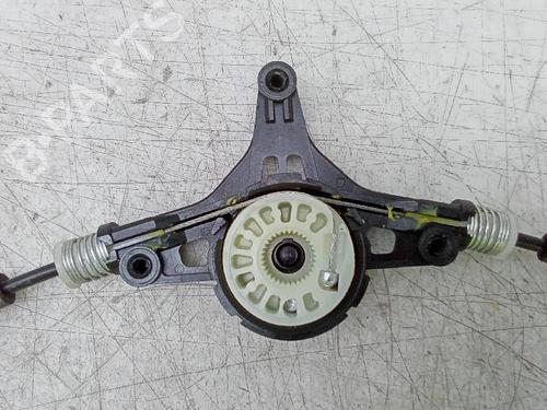 Used Rear right window mechanism MAZDA CX-5 (KE, GH) 2.0 (KEEFW) (165 hp) 19059226