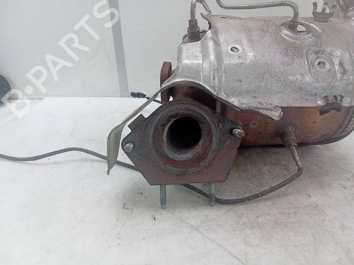 Particulate filter NISSAN X-TRAIL III (T32_, T32R, T32RR) 1.3 DIG-T | BP26053542M81 