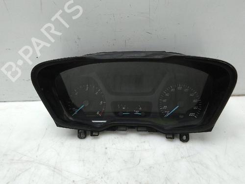 Instrument cluster FORD TOURNEO CUSTOM V362 Bus (F3) 2.2 TDCi | BP25045301C47 