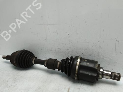 Left front driveshaft PEUGEOT 4007 (VU_, VV_) 2.2 HDi | BP29328734M38