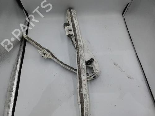 Left curtain airbag SEAT LEON (5F1)  | BP26575105C11 
