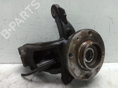 Left front steering knuckle OPEL CROSSLAND X / CROSSLAND (P17, P2QO) 1.2 (75) | BP29385883M25 