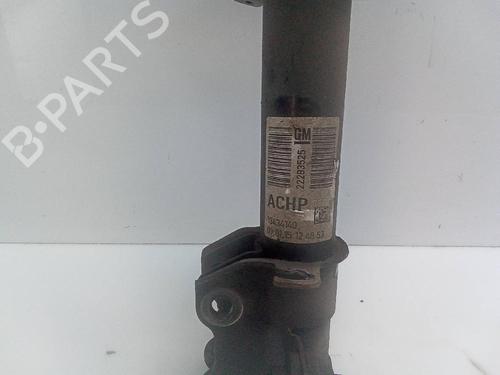Used Right front shock absorber OPEL CORSA E (X15) 1.2 (08, 68) (69 hp) 21125997