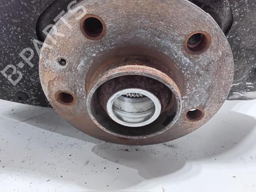 Left front steering knuckle AUDI A6 C7 (4G2, 4GC) 2.0 TDI | BP36799951M25 - Image 7