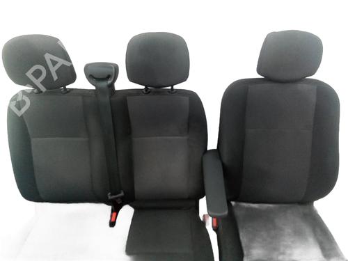 Seats set RENAULT MASTER III Van (FV) 2.3 dCi 130 FWD (FV0M, FV0Y, FV0J, FV02, FV03) | BP19681445C78 - Image 5