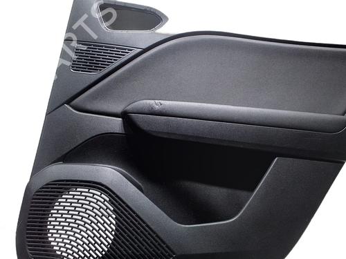 Rear right panel RENAULT CAPTUR II (HF_) Blue dCi 115 (HFAD) | BP31643472C61 