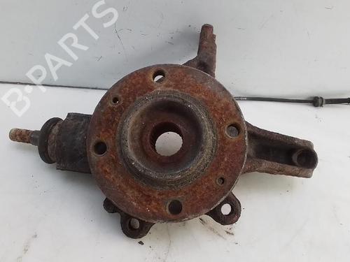 Used Right front steering knuckle PEUGEOT PARTNER Tepee 1.6 HDi 16V (90 hp) 27625820