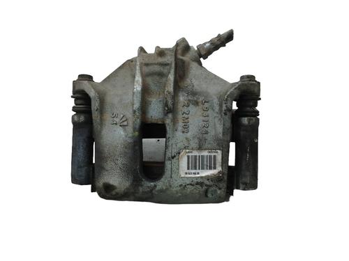 Used Left front brake caliper Left front brake caliper CITROËN C3 III (SX) 1.2 THP 110 (SXHNPS, SXHNZT, SXHNZ6) (110 hp) 19411726 19411726