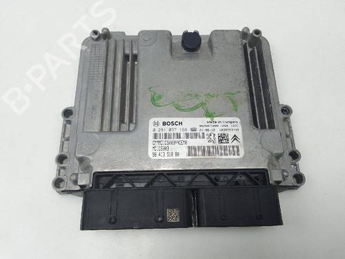Elektronisk modul PEUGEOT 3008 II SUV (MC_, MR_, MJ_, M4_) 1.5 BlueHDi 130 | BP23398890M83 