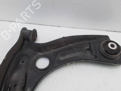 Left front suspension arm VW POLO V (6R1, 6C1)  | BP24463038M12 