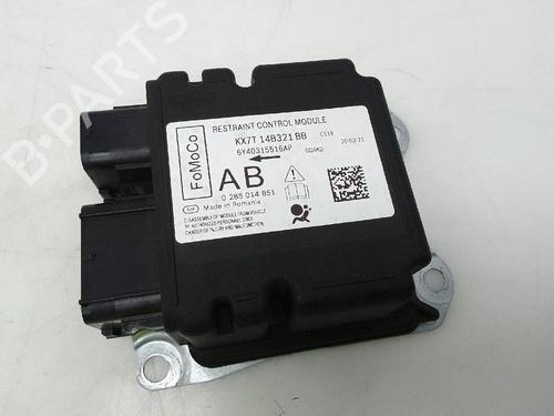 ECU airbags FORD FOCUS IV (HN) 1.0 EcoBoost | BP21284602M53