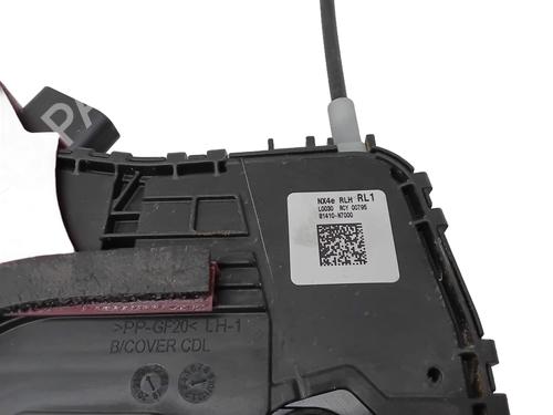 Rear left lock HYUNDAI TUCSON (NX4E, NX4A) 1.6 CRDi Hybrid 48V | BP30195646C100 