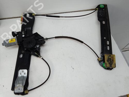 Used Front right window mechanism Front right window mechanism LAND ROVER RANGE ROVER EVOQUE (L538) 2.2 D 4x4 (150 hp) 18580217 18580217