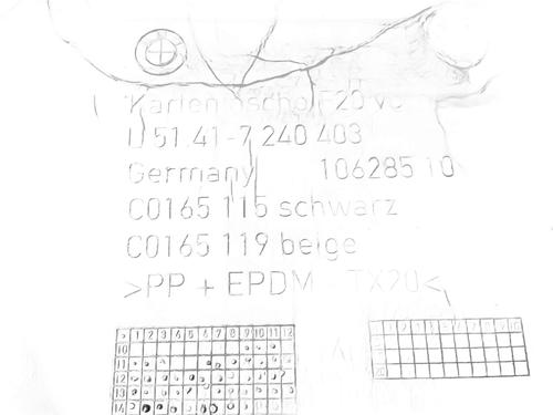 Front left panel BMW 1 (F20) 118 d | BP33953305C58  - Image 8